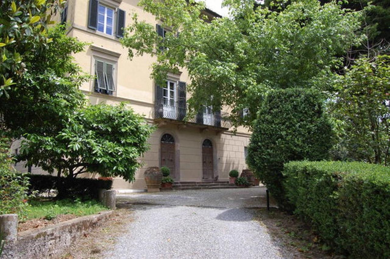Agriturismo Alle Camelie Villa Capannori Exteriör bild