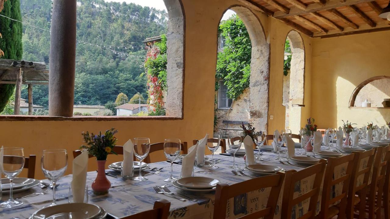 Agriturismo Alle Camelie Villa Capannori Exteriör bild