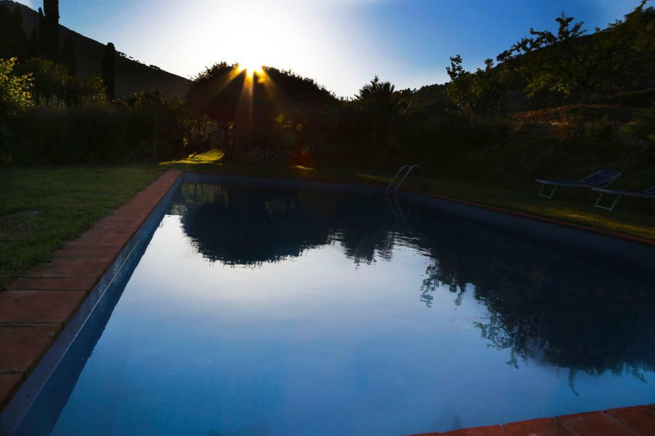 Agriturismo Alle Camelie Villa Capannori Exteriör bild