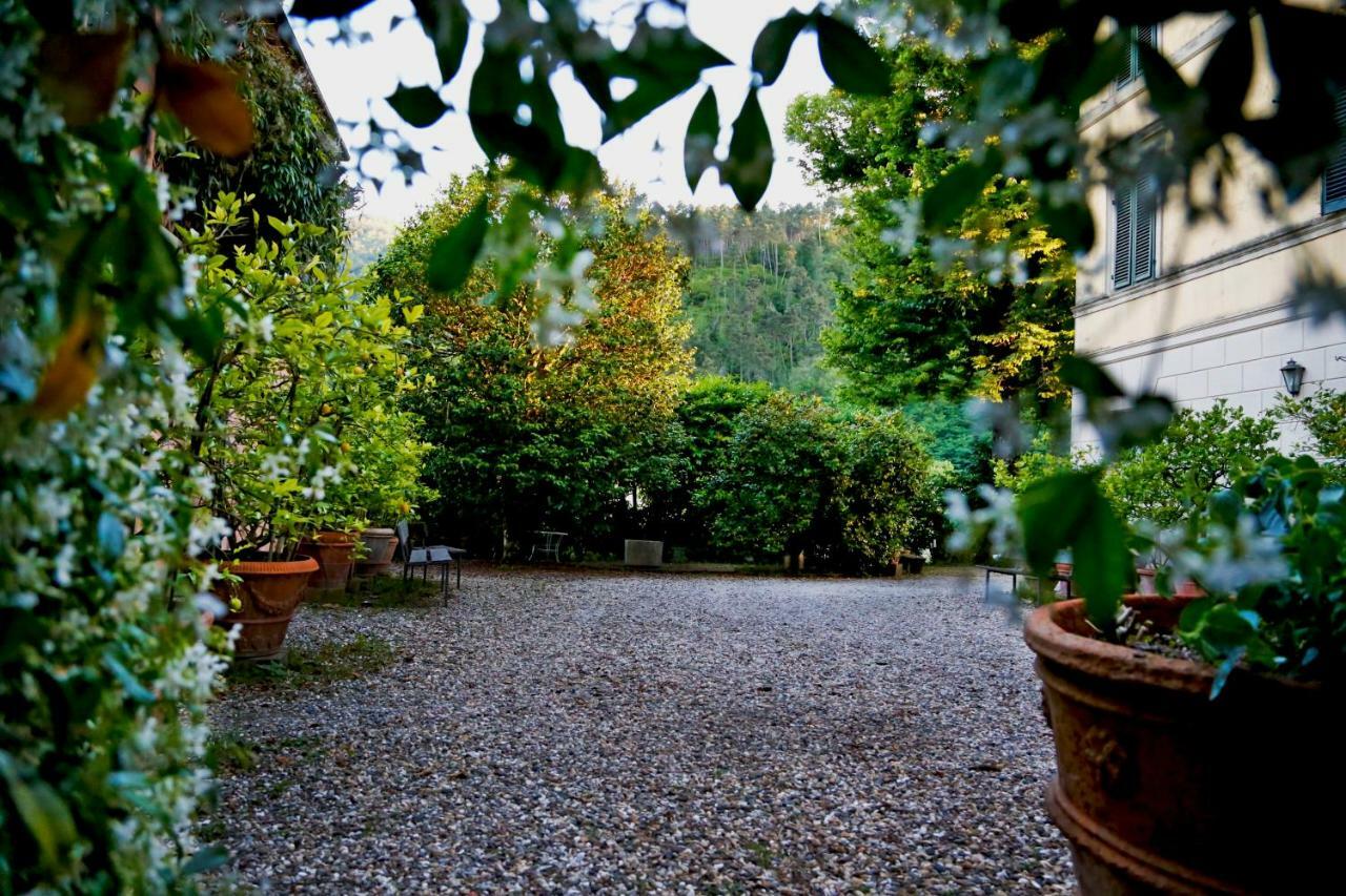Agriturismo Alle Camelie Villa Capannori Exteriör bild