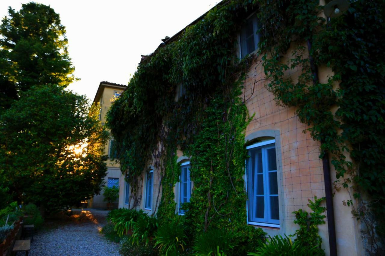 Agriturismo Alle Camelie Villa Capannori Exteriör bild